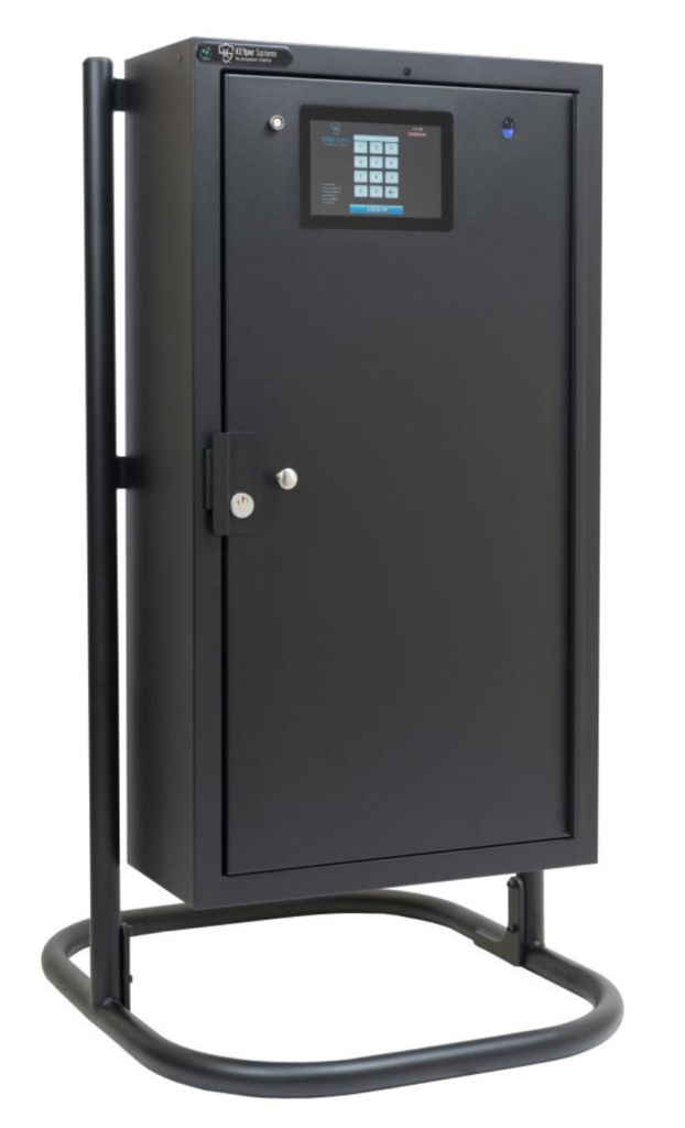 Introduktion KEYper’s nye MXserie KEYper Systems Danmark